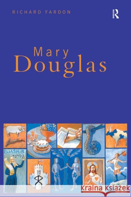 Mary Douglas: An Intellectual Biography Fardon, Richard 9780415040938 Routledge - książka