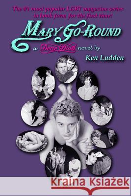 Mary Go-Round - a Dear Diva novel Ludden, Ken 9781105287572 Lulu.com - książka