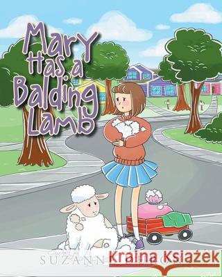 Mary Has a Balding Lamb Dur 9781636929439 Newman Springs Publishing, Inc. - książka