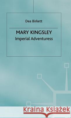 Mary Kingsley Birkett, Dea 9780333489208 PALGRAVE MACMILLAN - książka