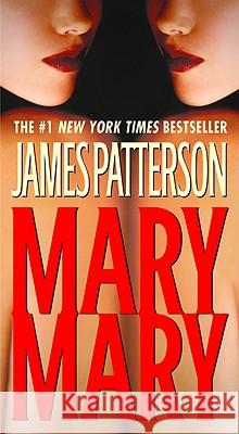 Mary, Mary James Patterson 9780446619035 Warner Vision - książka