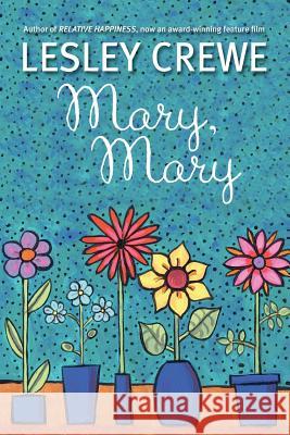 Mary, Mary Lesley Crewe 9781771084536 Nimbus Publishing (CN) - książka