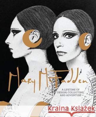 Mary Mcfadden Mary McFadden 9780847836567 Rizzoli International Publications - książka
