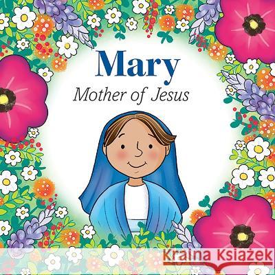 Mary Mother of Jesus (Bb) Marlyn Evangelina Monge 9780819849700 Pauline Books & Media - książka