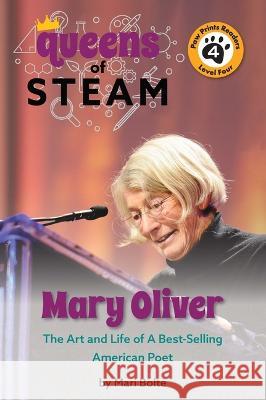 Mary Oliver: The Art and Life of a Prized American Poet (Spanish) Mari Bolte 9781223187433 Paw Prints Reader - książka