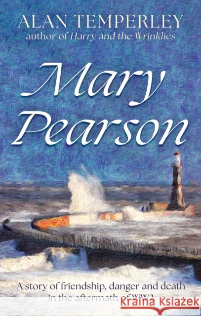 Mary Pearson Alan Temperley 9781805145448 Troubador Publishing - książka