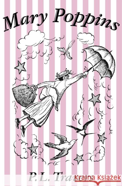 Mary Poppins P L Travers 9780007542598 Harper Collins Childrens Books - książka