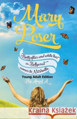 Mary Poser: Young Adult Edition Angel A 9780645633603 Angel's Leap - książka