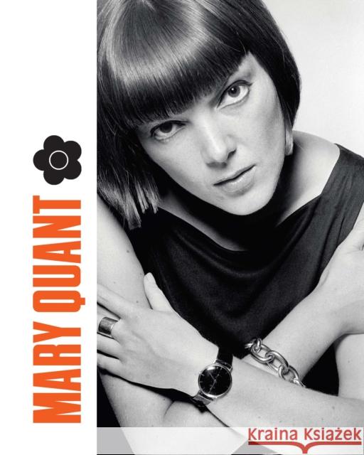 Mary Quant Jenny Lister 9781851779956 V & A Publishing - książka