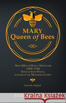 Mary Queen of Bees Diane Glancy 9781532617652 Resource Publications (CA) - książka