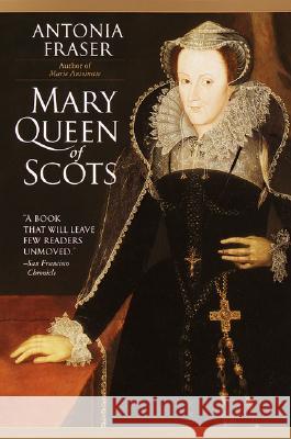 Mary Queen of Scots Antonia Fraser 9780385311298 Delta - książka