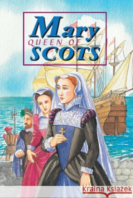 Mary Queen of Scots David Ross 9781902407012 The Gresham Publishing Co. Ltd - książka