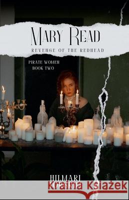 Mary Read: Revenge of the Redhead Hilmarj Torgrim 9798227628824 Mandolin Books - książka