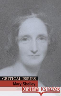 Mary Shelley Graham Allen John Peck Martin Coyle 9780230019089 Palgrave MacMillan - książka