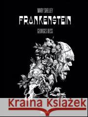 Mary Shelley. Frankenstein Georges Bess 9788367161916 Scream Comics - książka