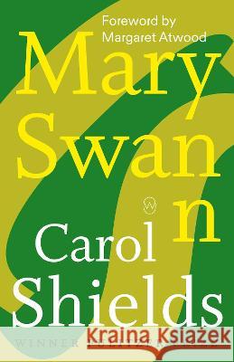 Mary Swann Carol Shields 9781912987221 World Editions Ltd - książka