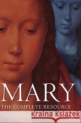 Mary: The Complete Resource Beattie, Tina 9780860123415 Continuum - książka