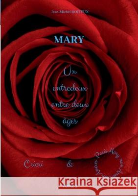 Mary, Tome 3: Un entredeux entre deux âges Jean-Michel Boiteux 9782322377138 Books on Demand - książka