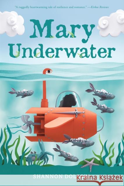 Mary Underwater Shannon Doleski 9781419759390 Abrams - książka