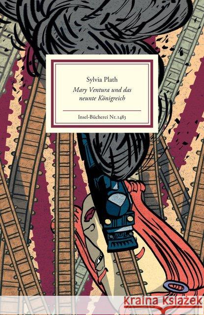 Mary Ventura und das neunte Königreich Plath, Sylvia 9783458194835 Insel Verlag - książka
