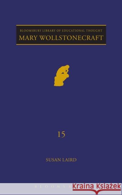 Mary Wollstonecraft Susan Laird 9780826484147  - książka