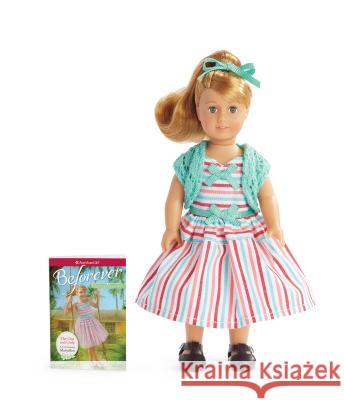 Maryellen Larkin Mini Doll Juliana Kolesova 9781609589622 American Girl Publishing Inc - książka