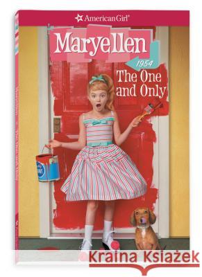 Maryellen: The One and Only Valerie Tripp 9781683371366 American Girl Publishing Inc - książka