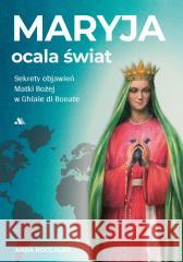 Maryja ocala świat Arda Roccalas 9788378644392 Faber - książka