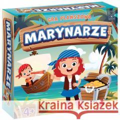 Marynarze  5905723440490 Kangur - książka