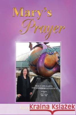 Mary's Prayer Mary McGuinness 9781452520711 Balboa Press - książka