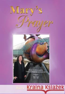 Mary's Prayer Mary McGuinness 9781452520728 Balboa Press - książka