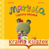 Marysia i pyszny obiadek Berkane Nadia 9788371679117 Debit - książka