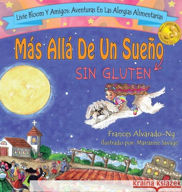 Mas Allá De Un Sueño Sin Gluten Alvarado-Ng 9780578361666 Frances Ng - książka