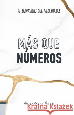 Más que números Frías García, Alejandrina 9786072924284 Alejandrina Frias - książka