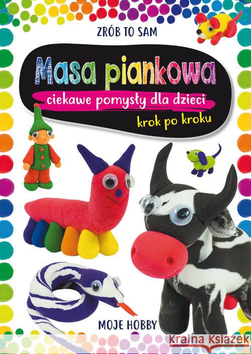 Masa piankowa Guzowska Beata 9788381141505 Literat - książka