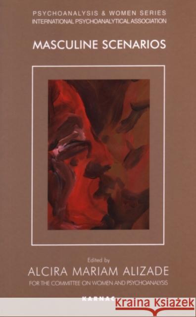 Masculine Scenarios Alcira M. Alizade 9781855759626 Karnac Books - książka