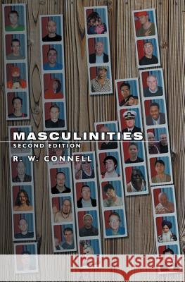 Masculinities R. W. Connell 9780745634265 BLACKWELL PUBLISHERS - książka