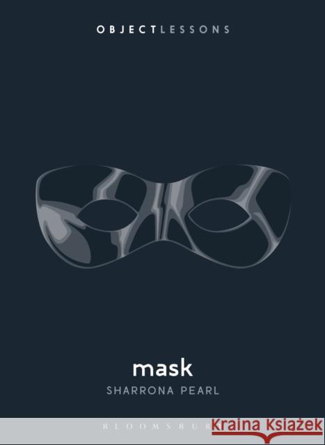 Mask Dr. Sharrona (Associate Professor of Bioethics and History, Drexel University, USA) Pearl 9798765102404 Bloomsbury Publishing USA - książka