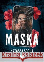 Maska Natasza Socha 9788368258509 Butterfly - książka