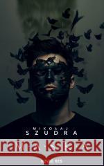 Maska Mikołaj Szudra 9788384230770 Novae Res - książka