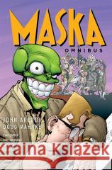 Maska 2 Omnibus ARCUDI JOHN, MAHNKE DOUG 9788382302684 NONSTOPCOMICS - książka