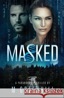 Masked M. Greenhill 9780473413804 2 Little Monkeys Limited - książka