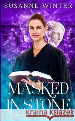 Masked in Stone Susanne Winter 9783912107012 Susanne Fritzsche - książka