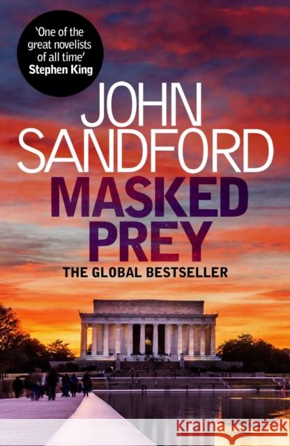 Masked Prey: Lucas Davenport 29 John Sandford 9781471197024 Simon & Schuster Ltd - książka