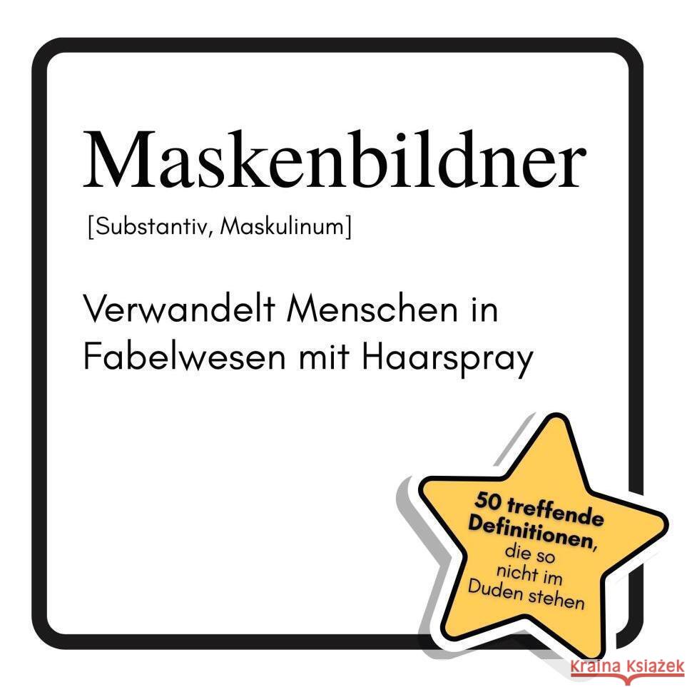 Maskenbildner Friedrich, Emil 9783695301201 FlipFlop - książka