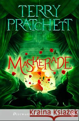 Maskerade Pratchett, Terry 9781804990162 Penguin - książka