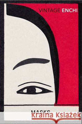 Masks Fumiko Enchi 9780099589440 Vintage Publishing - książka