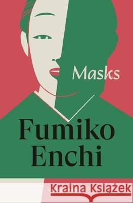 Masks Fumiko Enchi 9781529983784 Random House - książka