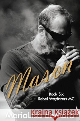 Mason Marialisa Demora 9780986356247 Mlk Publishing - książka