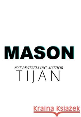 Mason (Special Edition) Tijan 9781951771089 Tijan - książka